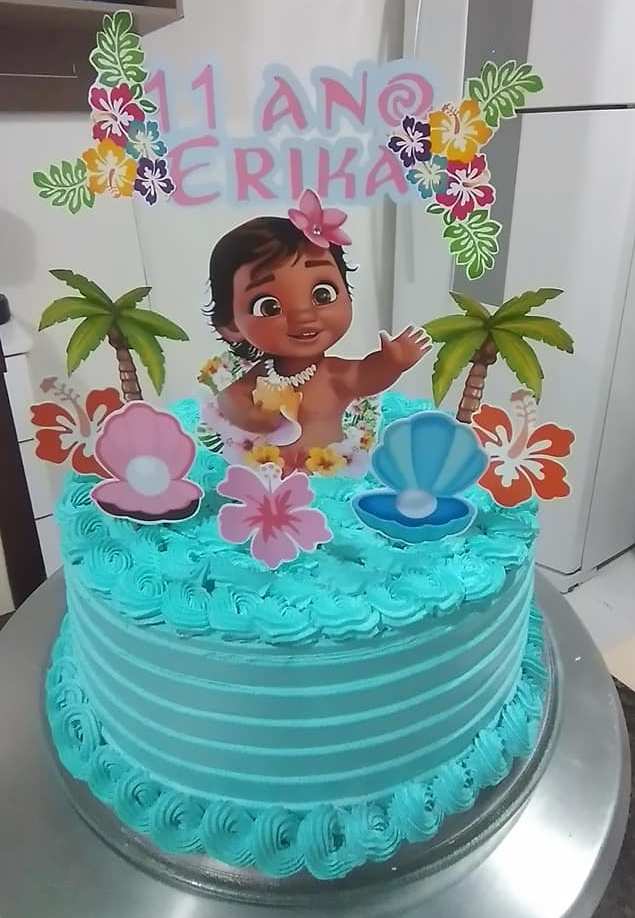 Bolo confeitado Célio Eventos 7