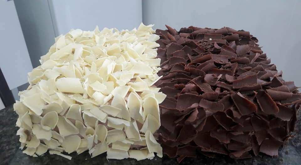 Bolo confeitado Célio Eventos 16